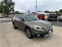 2017 Subaru Outback 