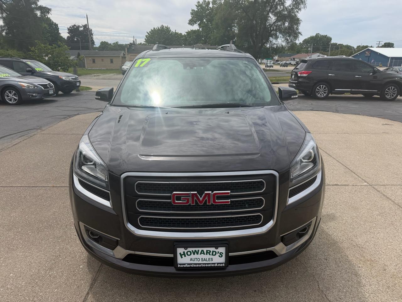 GMC Acadia Limited AWD 2017