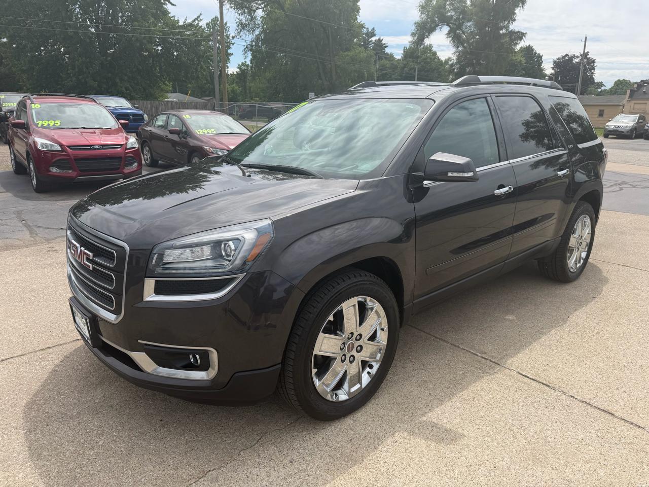 GMC Acadia Limited AWD 2017