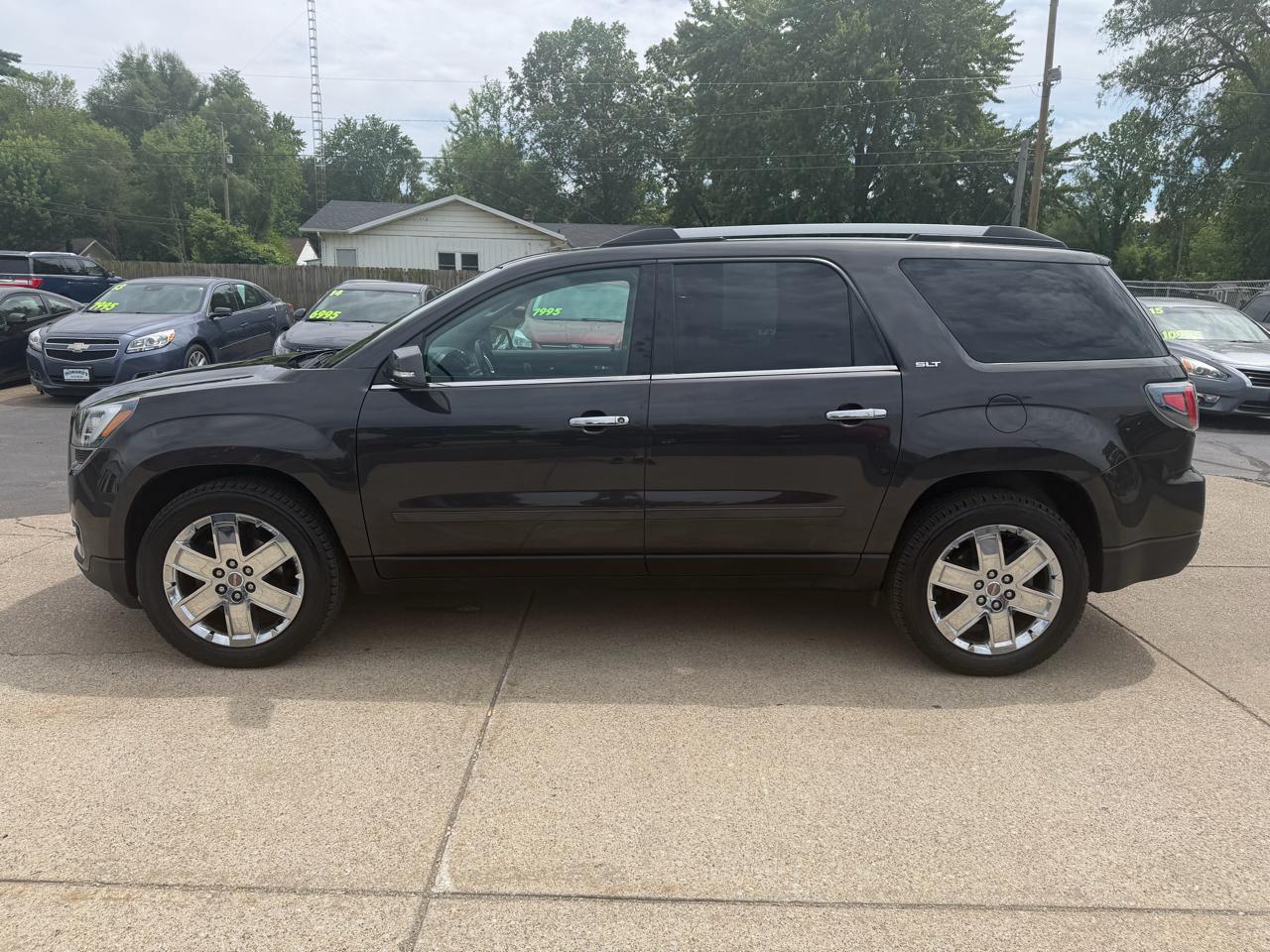 GMC Acadia Limited AWD 2017