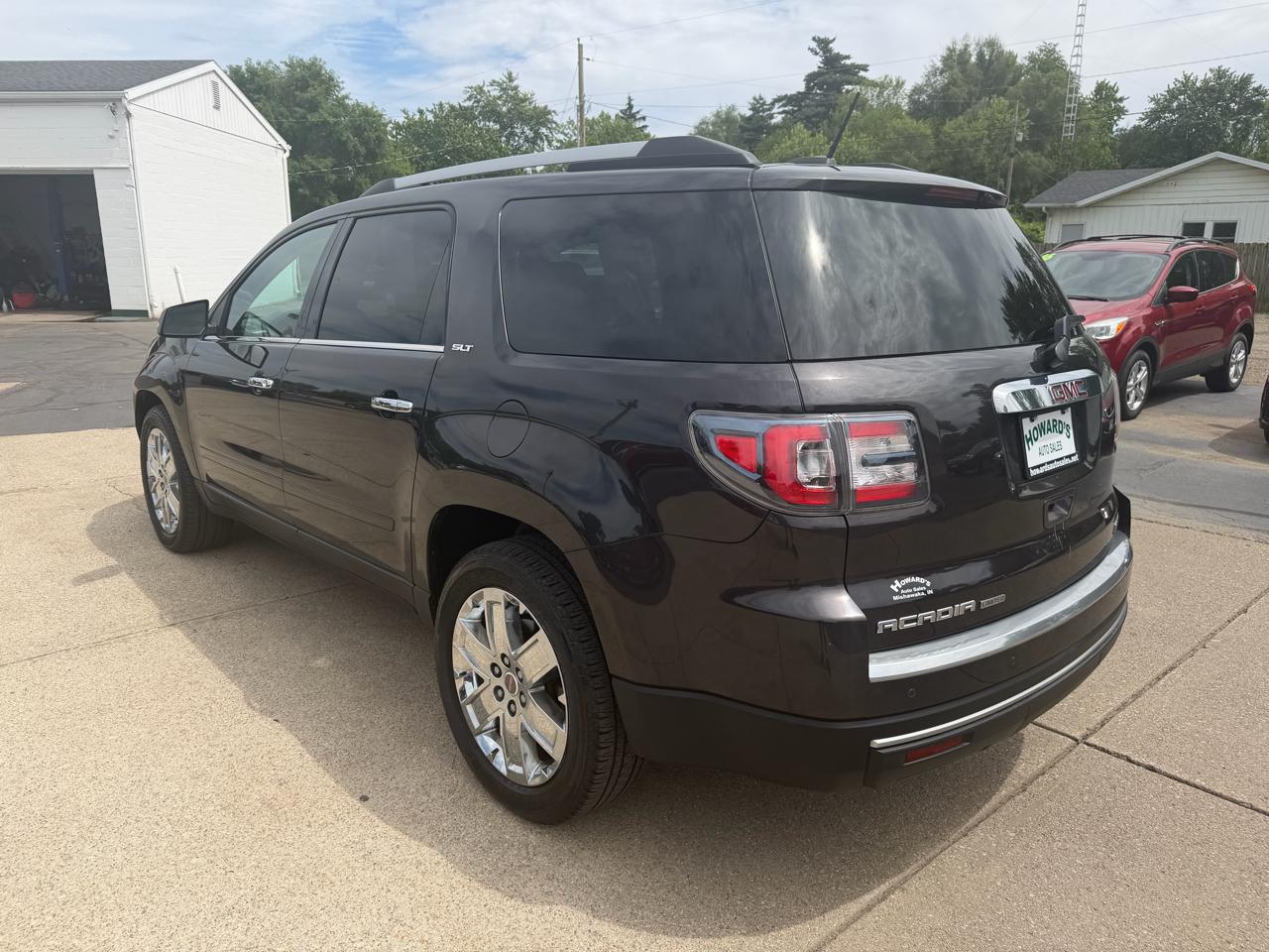 GMC Acadia Limited AWD 2017