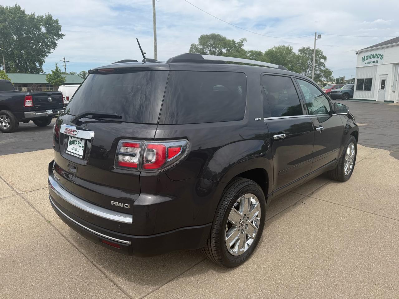 GMC Acadia Limited AWD 2017