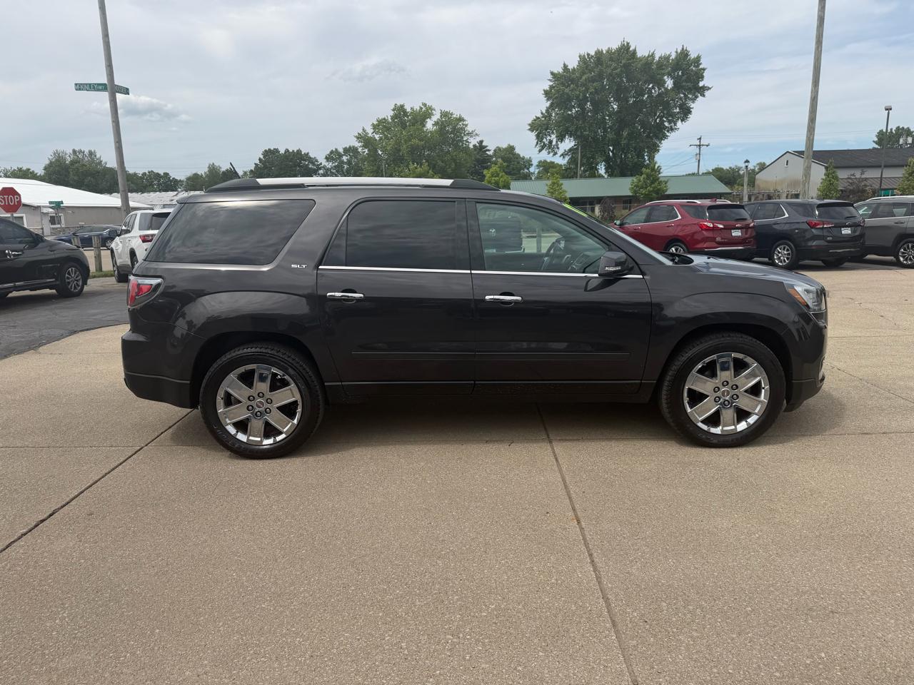 GMC Acadia Limited AWD 2017