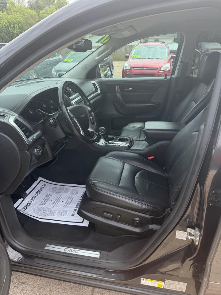 GMC Acadia Limited AWD 2017