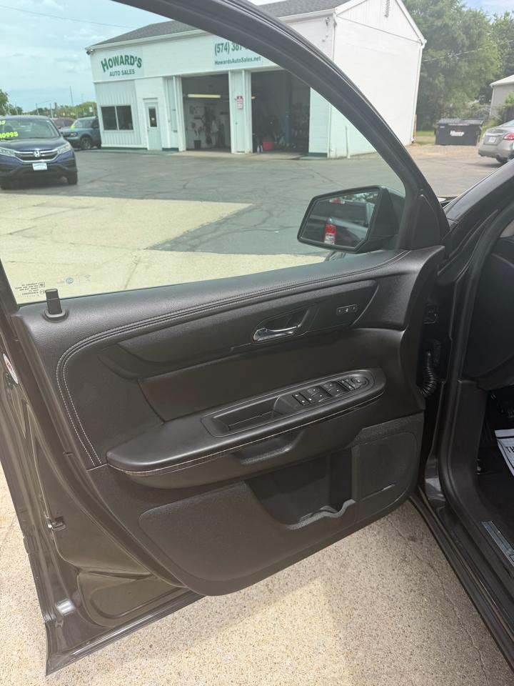 GMC Acadia Limited AWD 2017