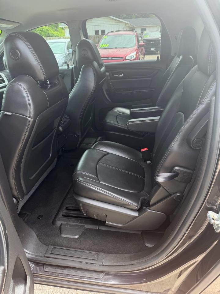 GMC Acadia Limited AWD 2017