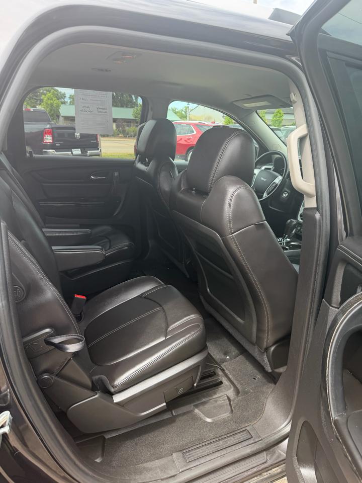 GMC Acadia Limited AWD 2017