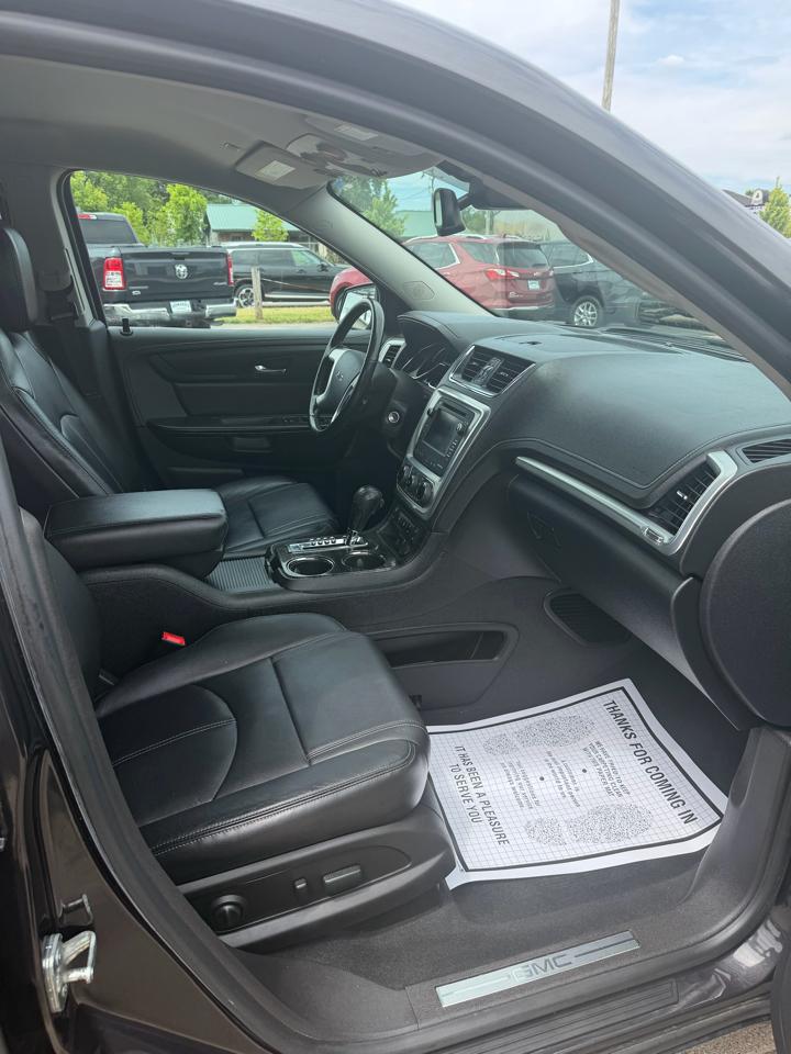 GMC Acadia Limited AWD 2017