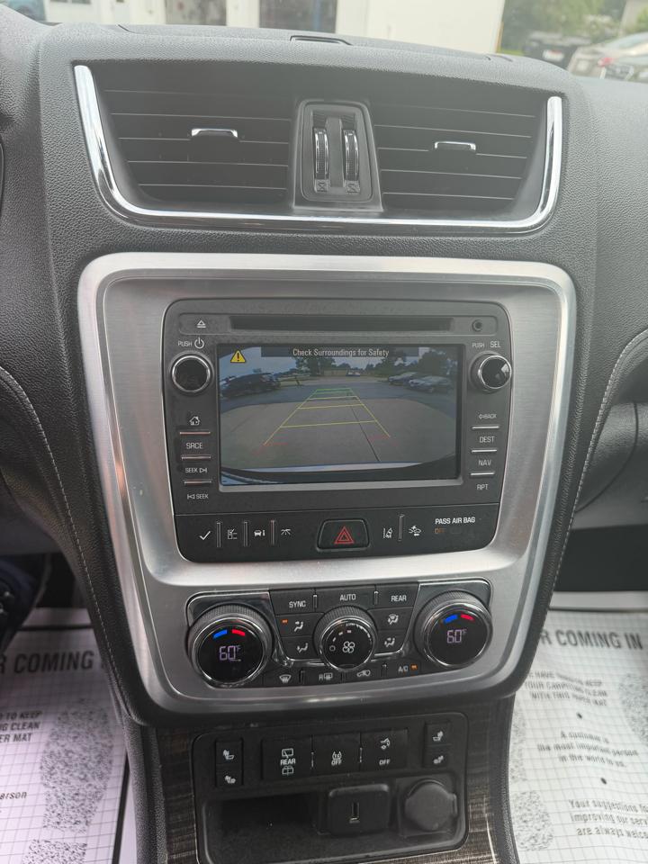 GMC Acadia Limited AWD 2017