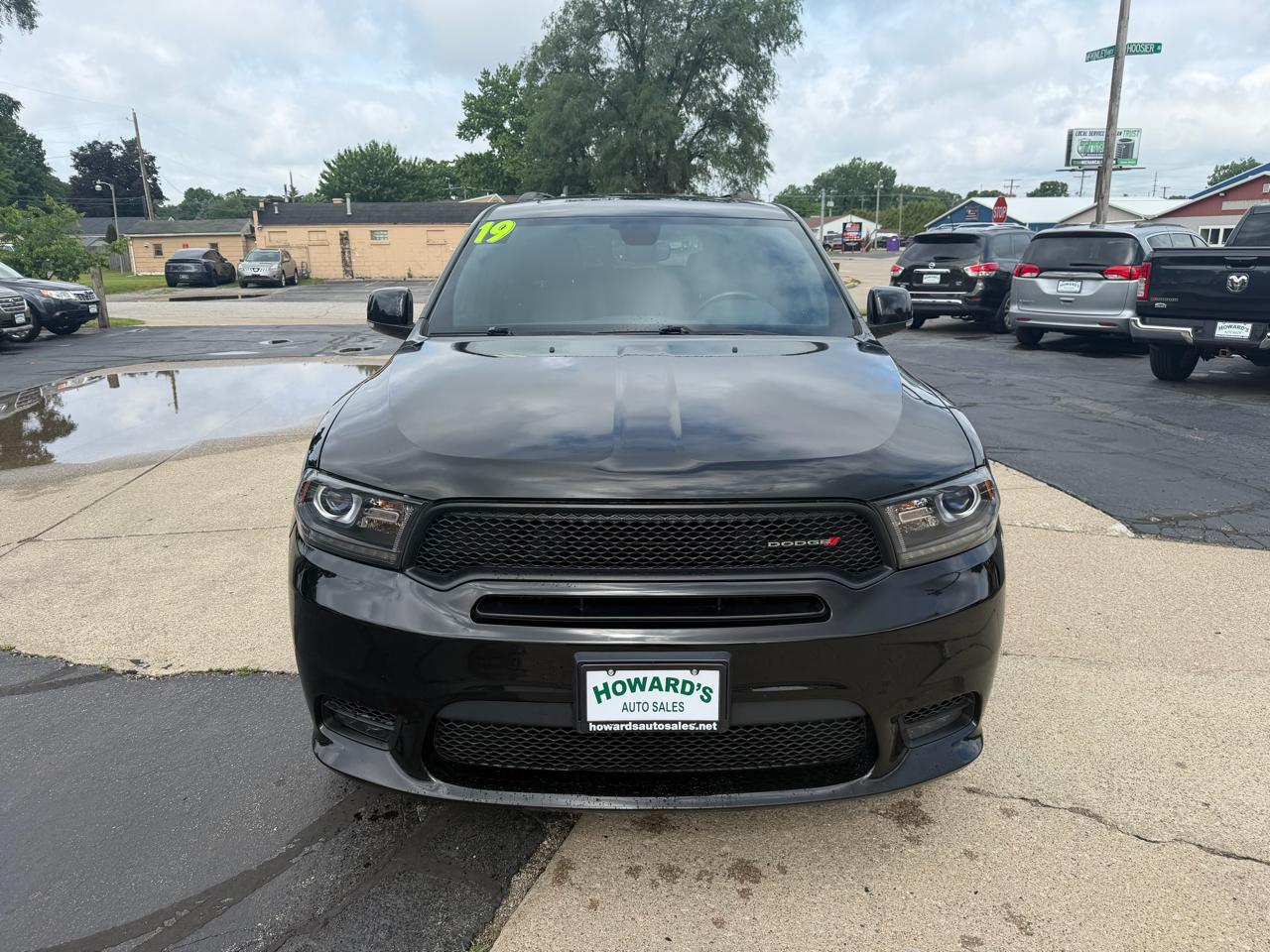 Dodge Durango GT AWD 2019