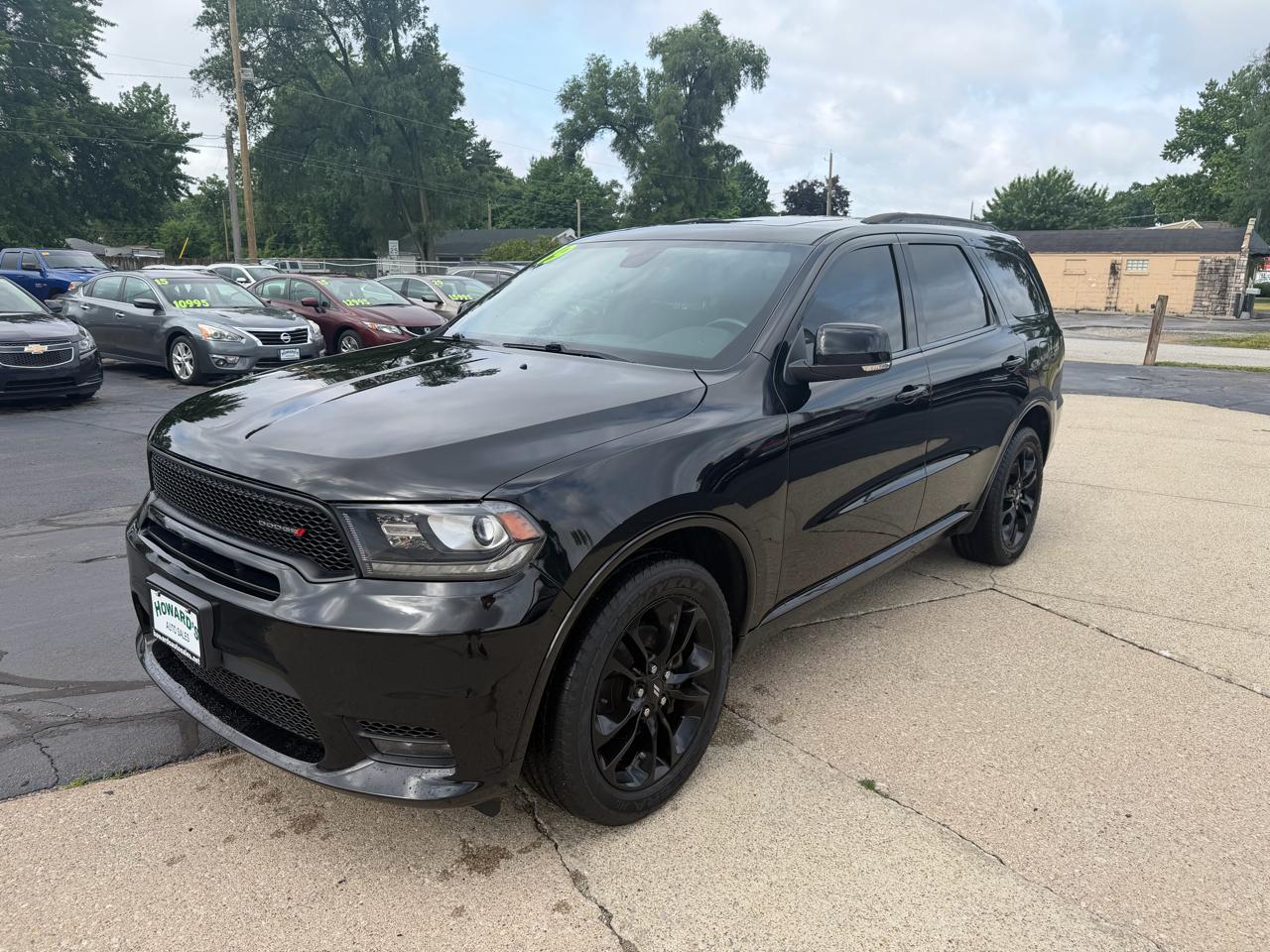 Dodge Durango GT AWD 2019