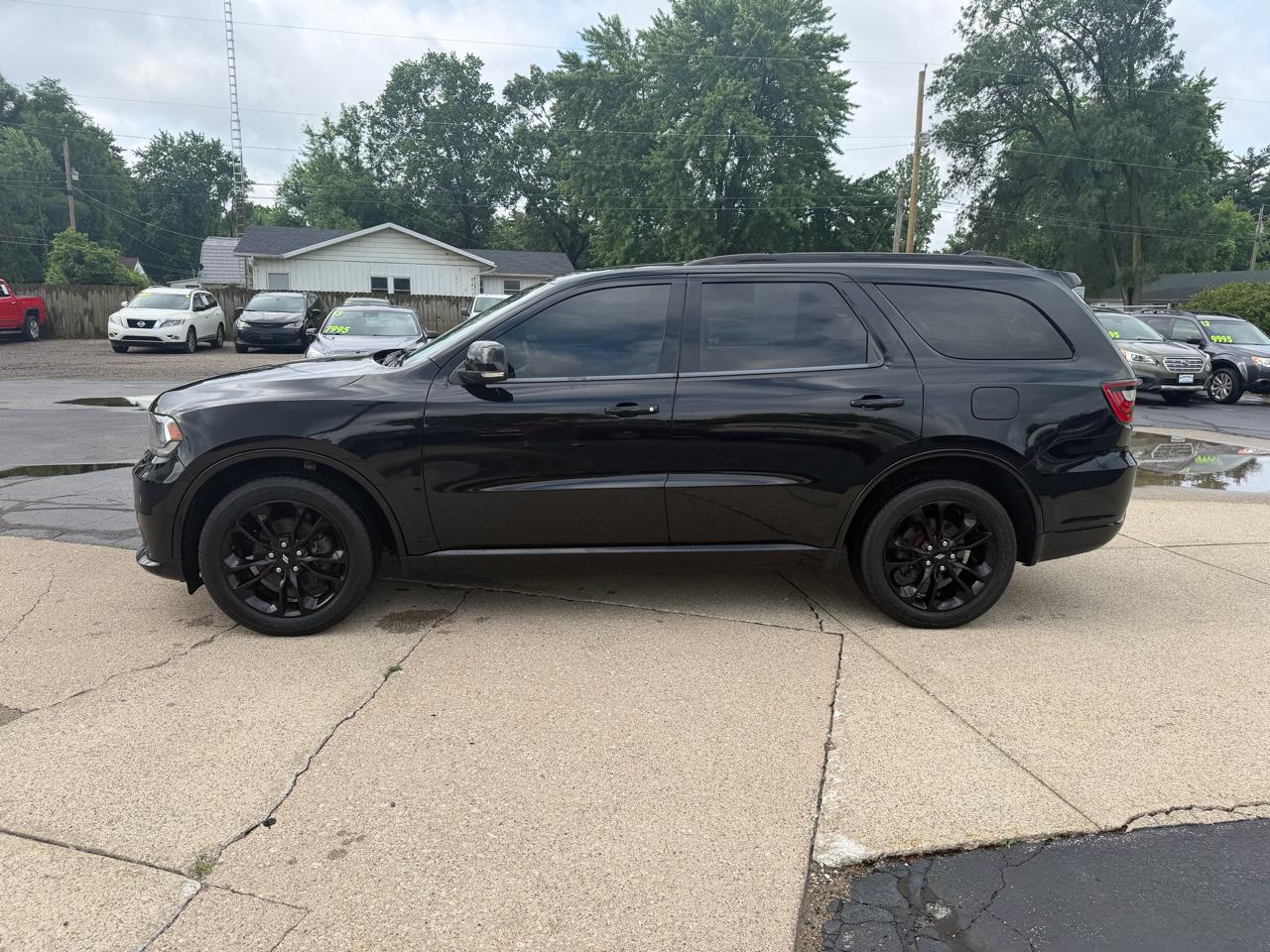 Dodge Durango GT AWD 2019