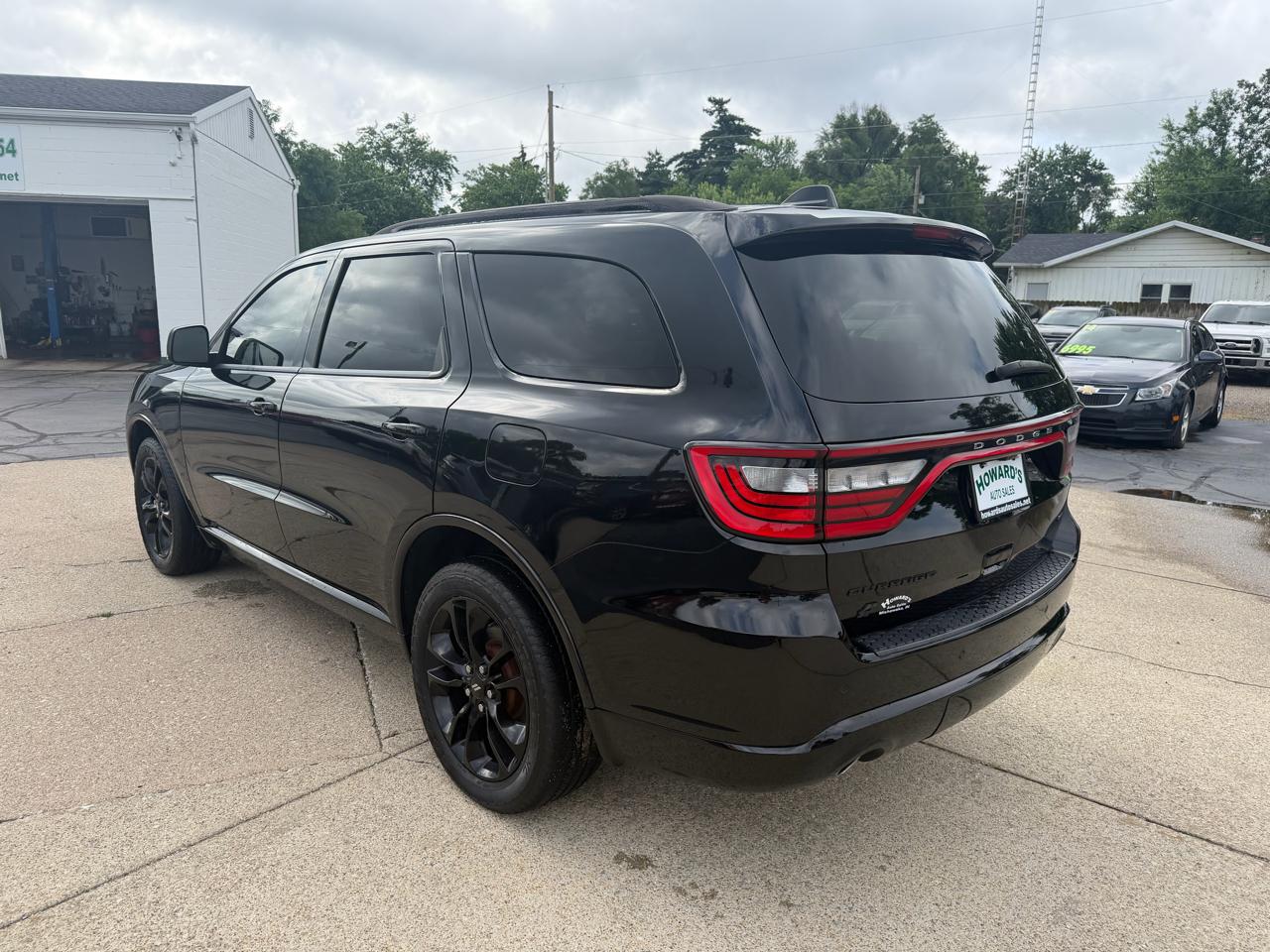 Dodge Durango GT AWD 2019