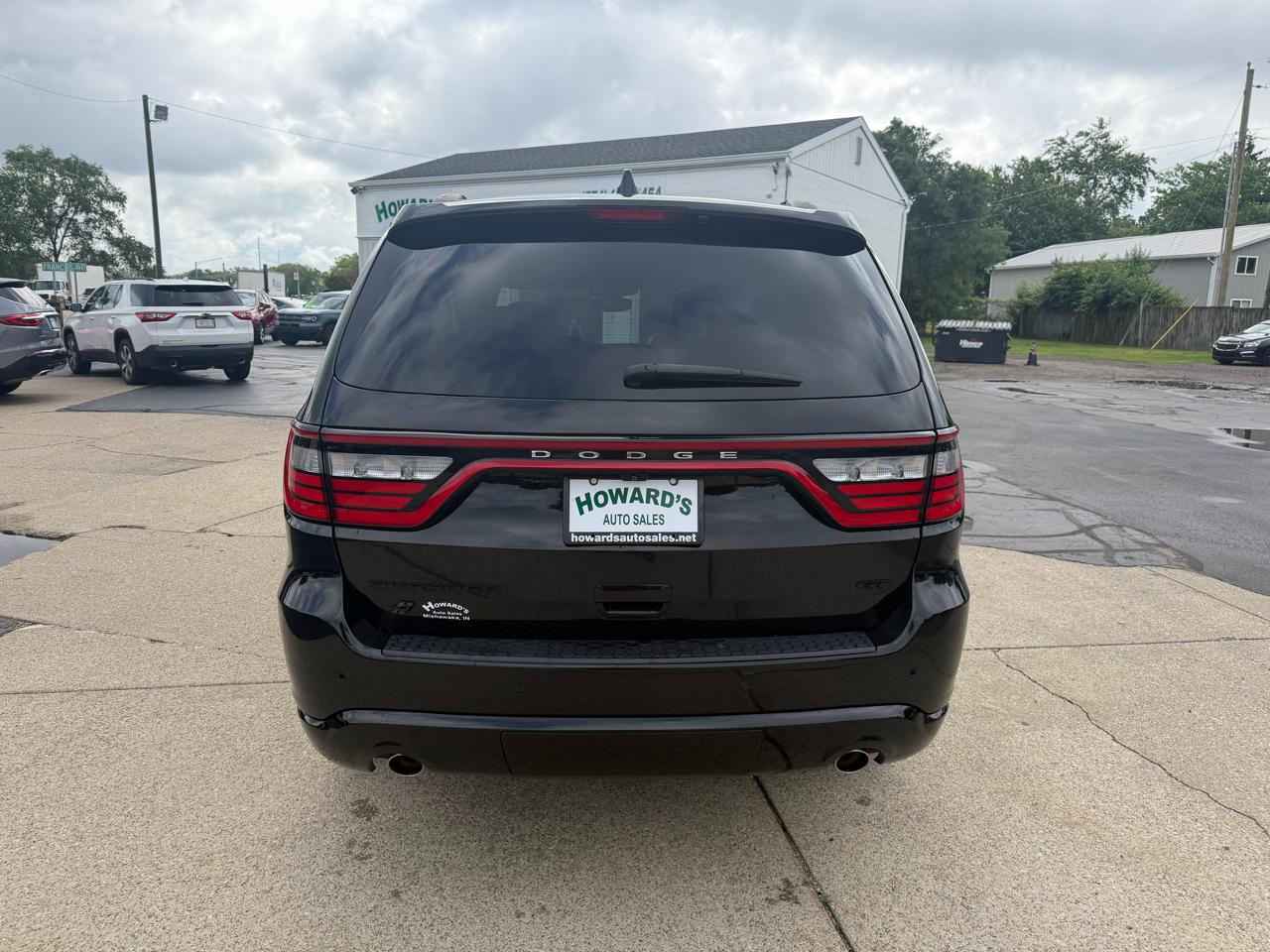 Dodge Durango GT AWD 2019