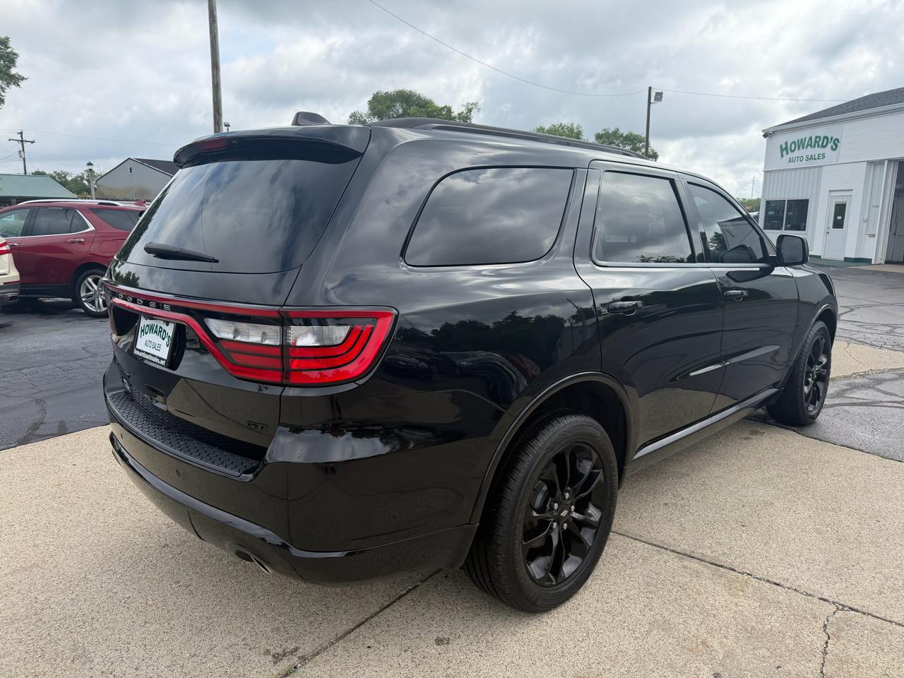 Dodge Durango GT AWD 2019