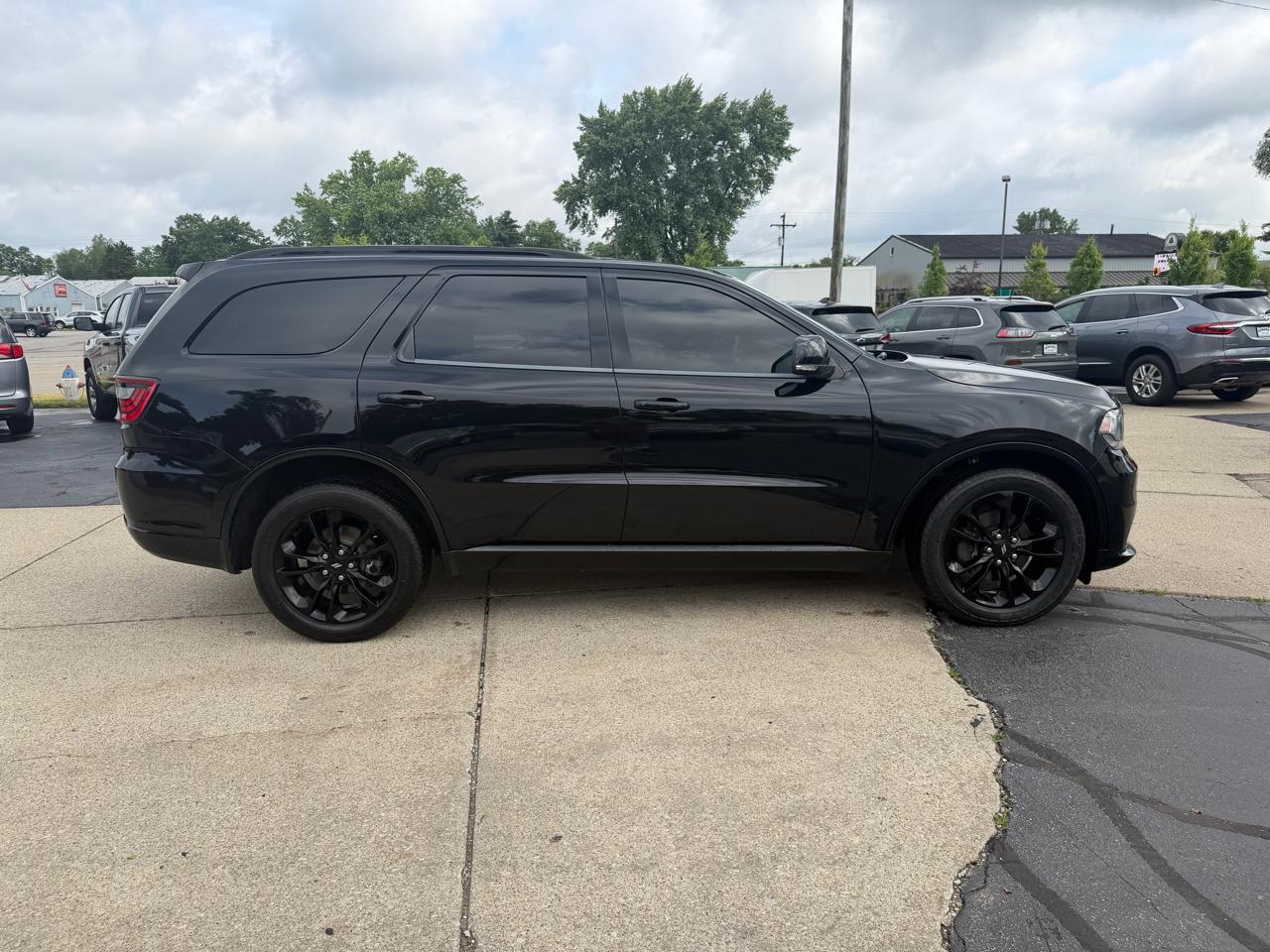 Dodge Durango GT AWD 2019