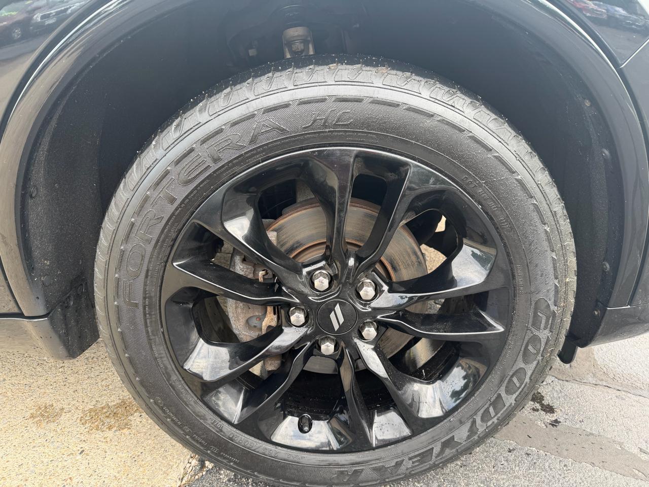 Dodge Durango GT AWD 2019