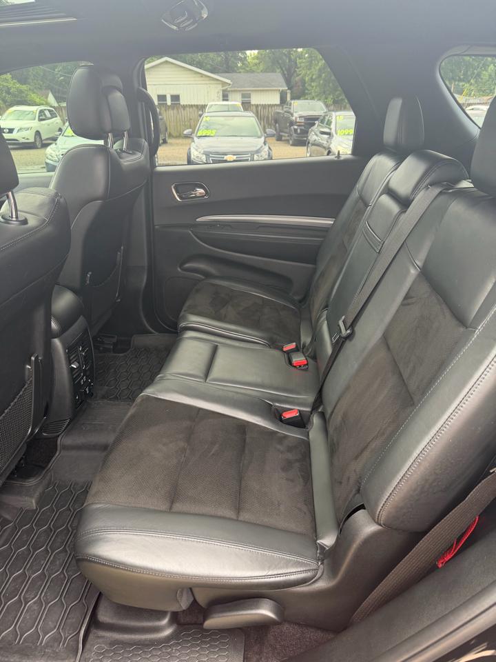 Dodge Durango GT AWD 2019