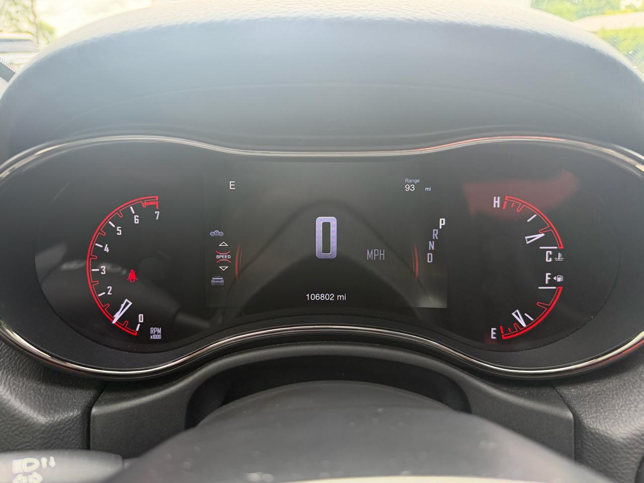 Dodge Durango GT AWD 2019