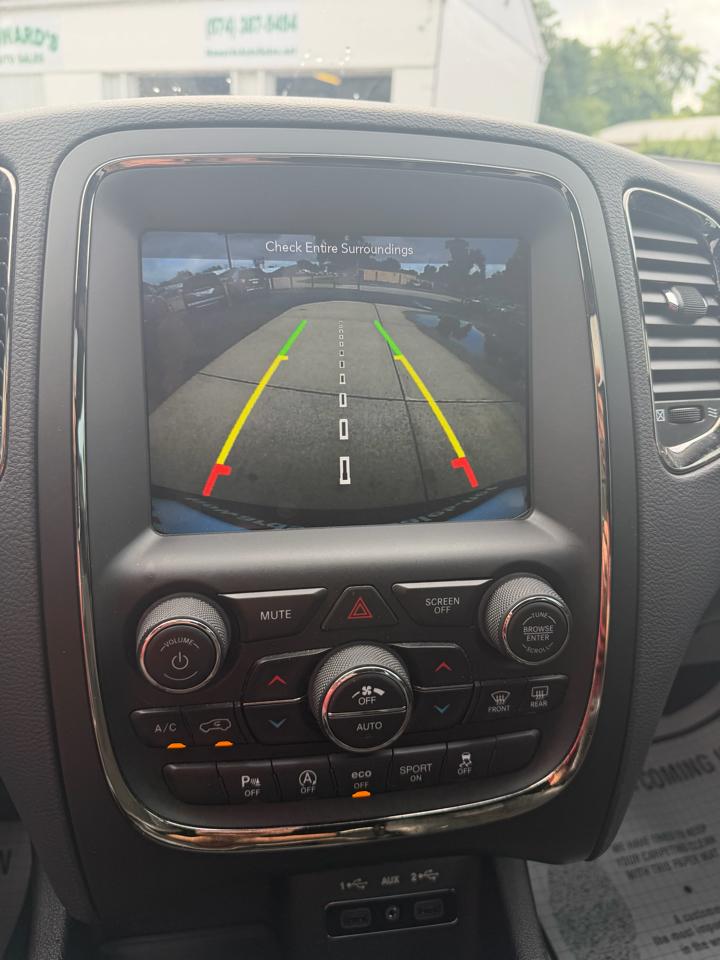 Dodge Durango GT AWD 2019
