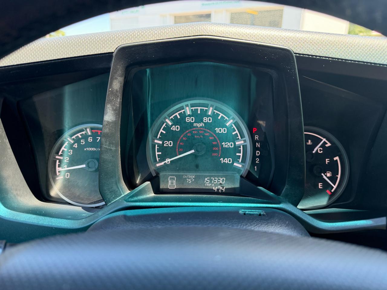 Honda Ridgeline RTL w/ Navigation 2009