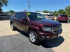 2009 Honda Ridgeline 