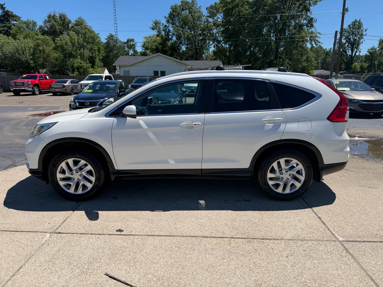 Honda CR-V EX-L AWD 2016
