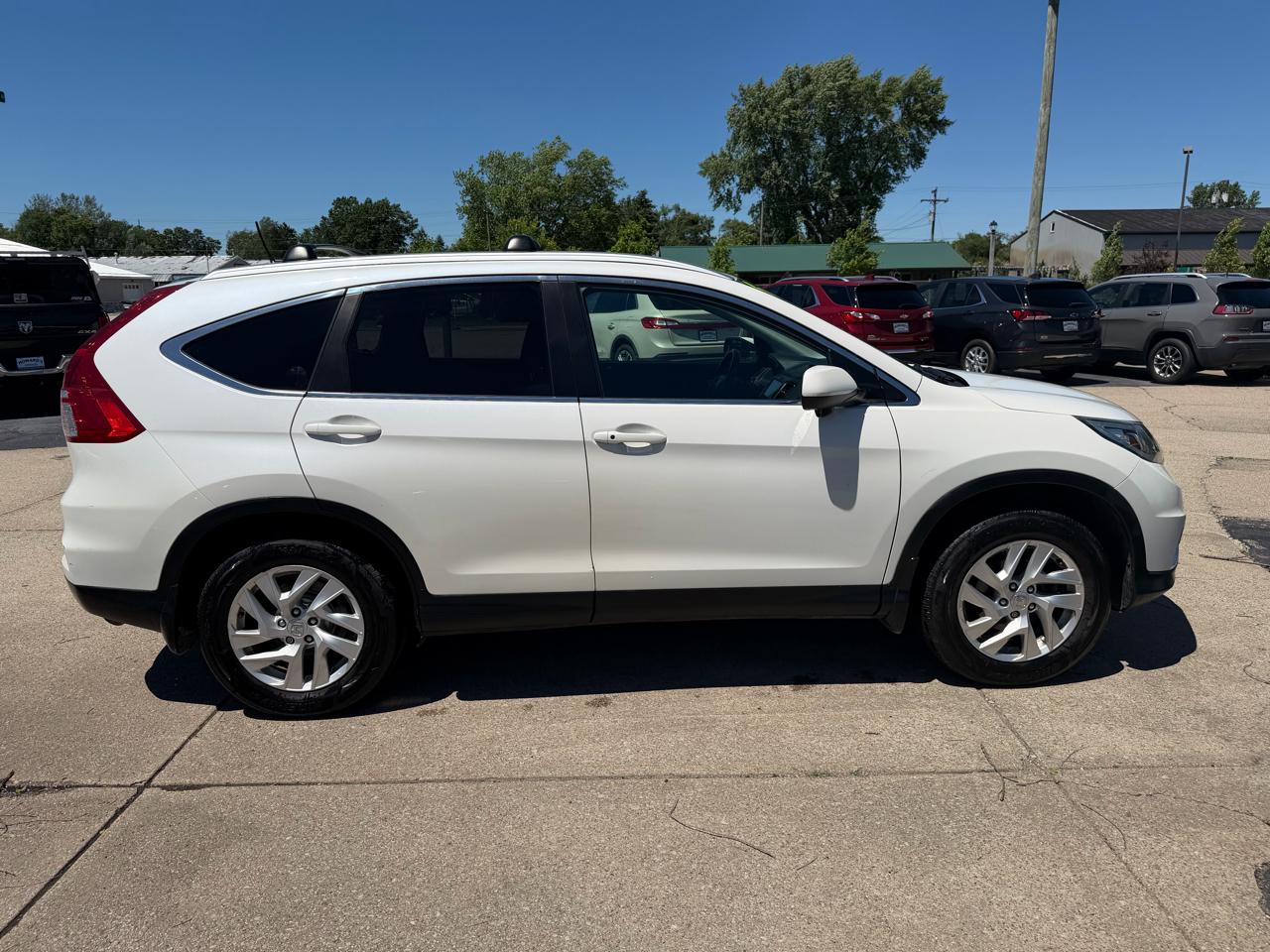 Honda CR-V EX-L AWD 2016