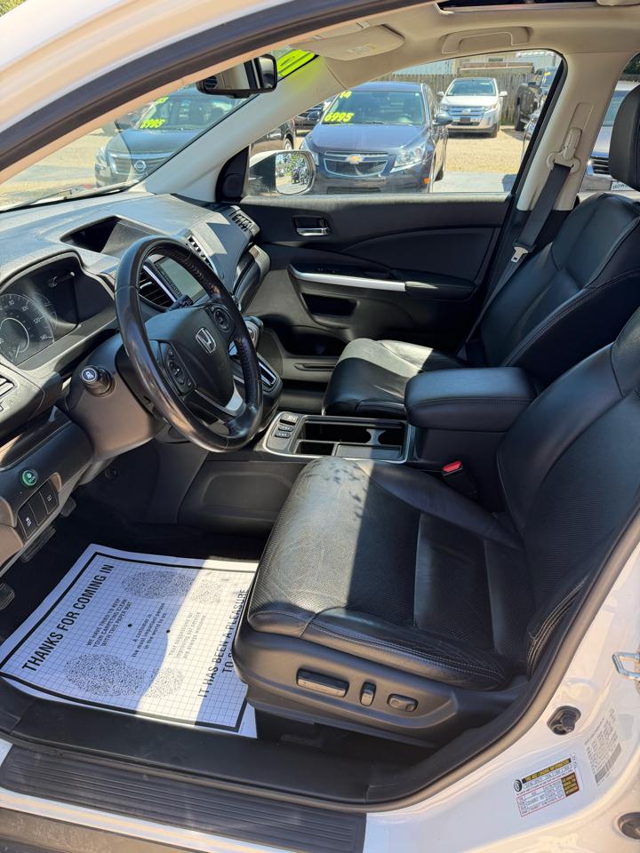 Honda CR-V EX-L AWD 2016