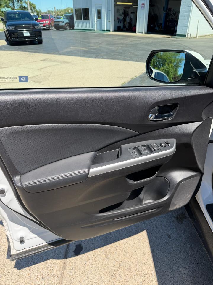 Honda CR-V EX-L AWD 2016