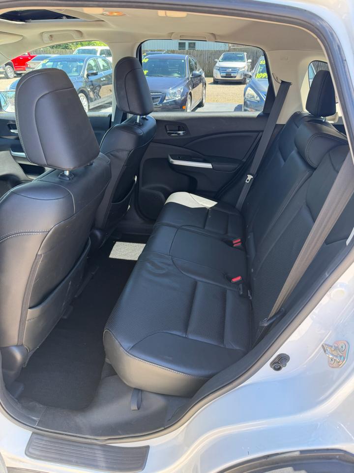 Honda CR-V EX-L AWD 2016