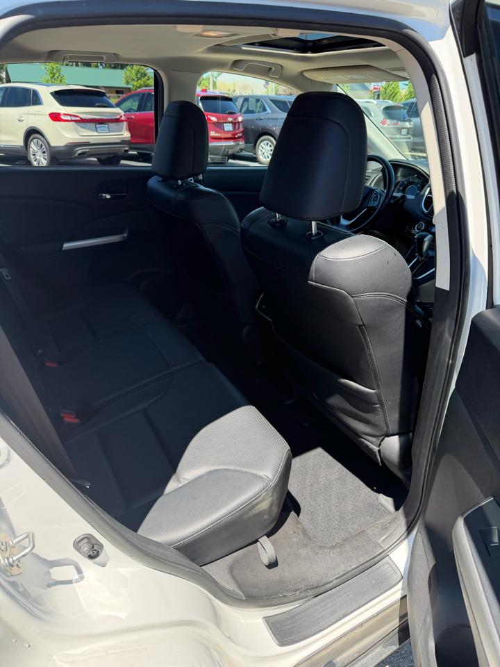 Honda CR-V EX-L AWD 2016