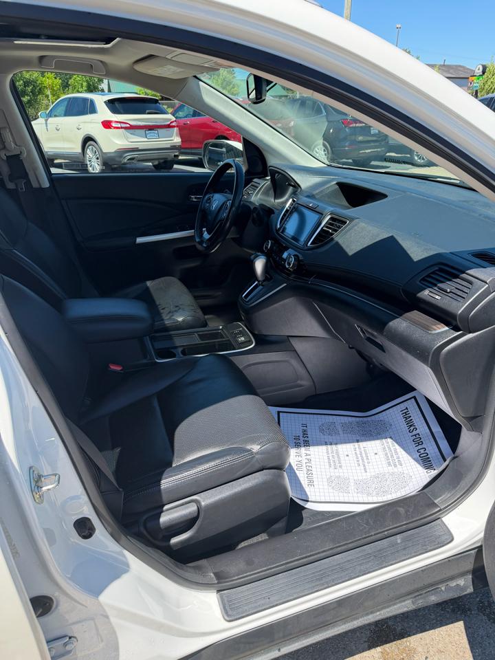 Honda CR-V EX-L AWD 2016