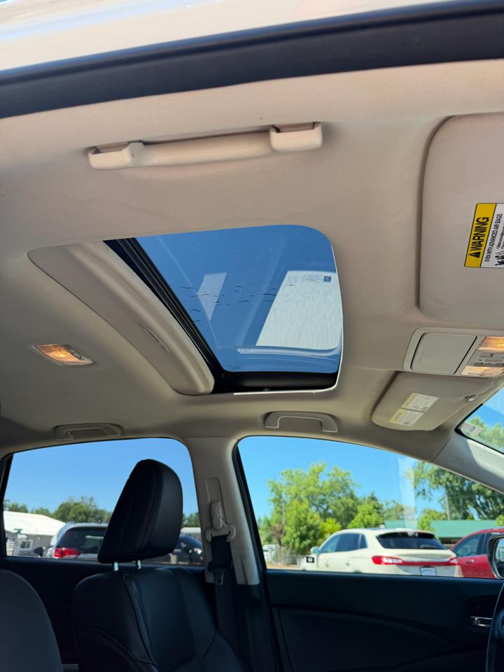 Honda CR-V EX-L AWD 2016