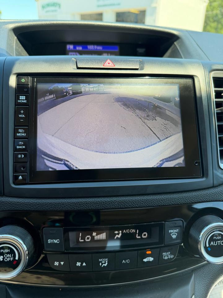Honda CR-V EX-L AWD 2016