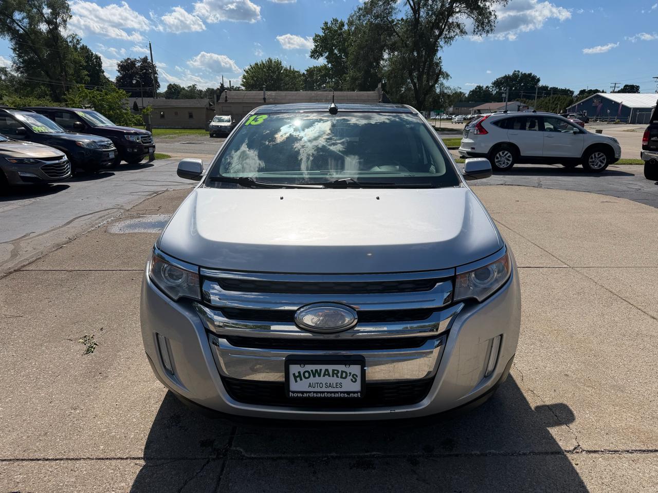 Ford Edge Limited AWD 2013