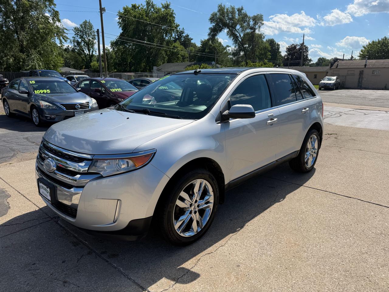 Ford Edge Limited AWD 2013