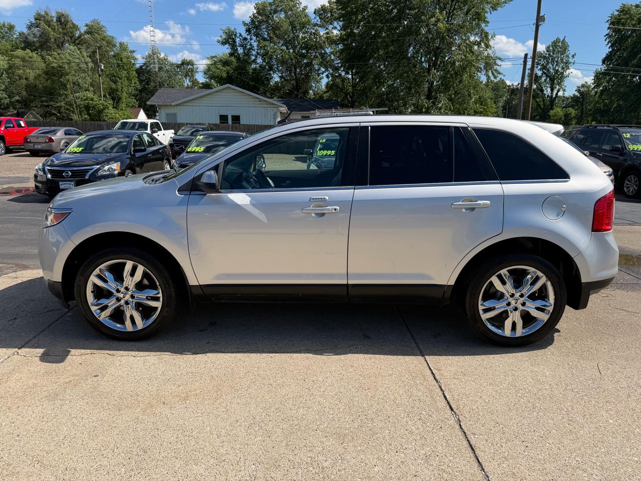 Ford Edge Limited AWD 2013