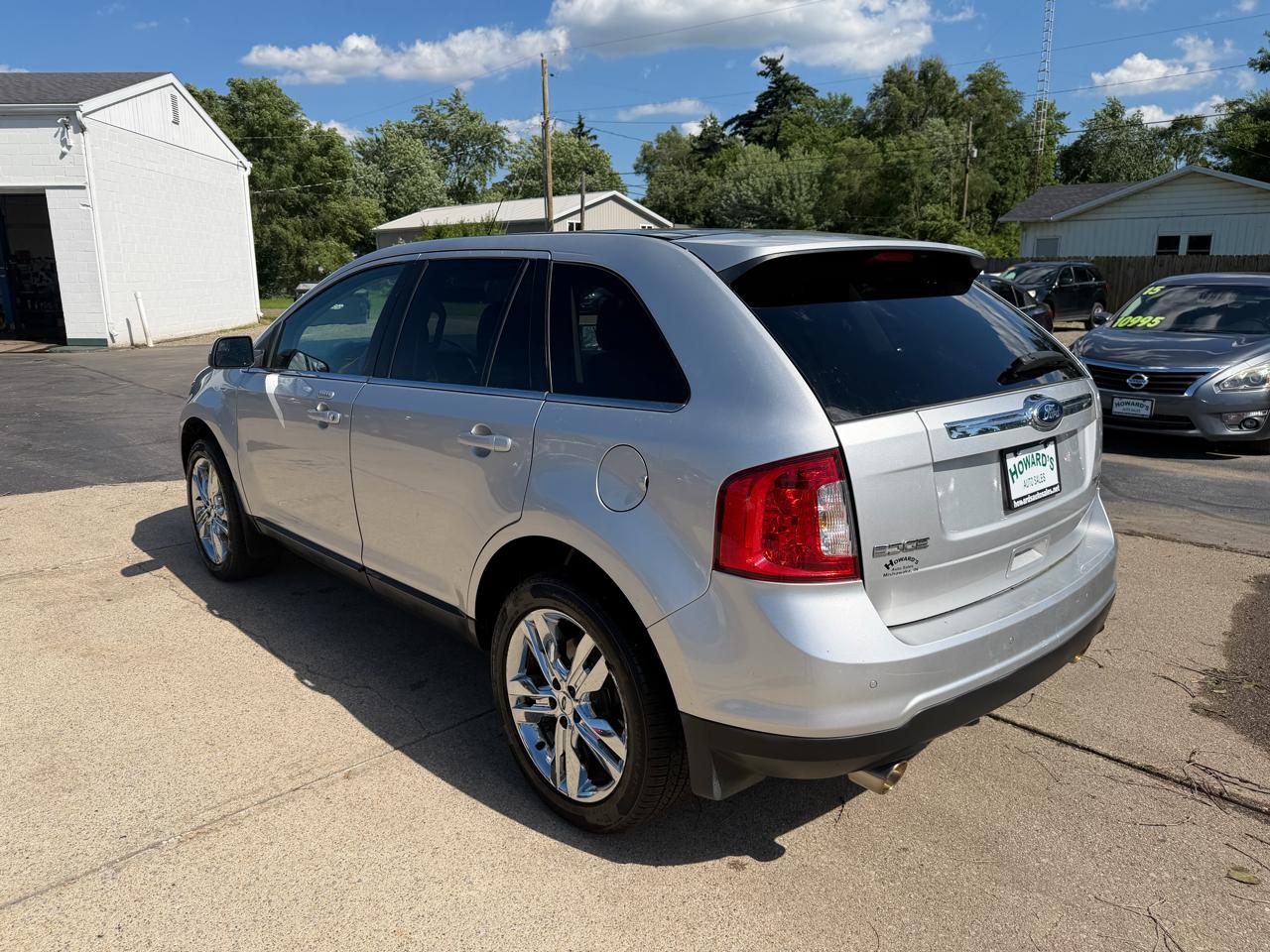 Ford Edge Limited AWD 2013