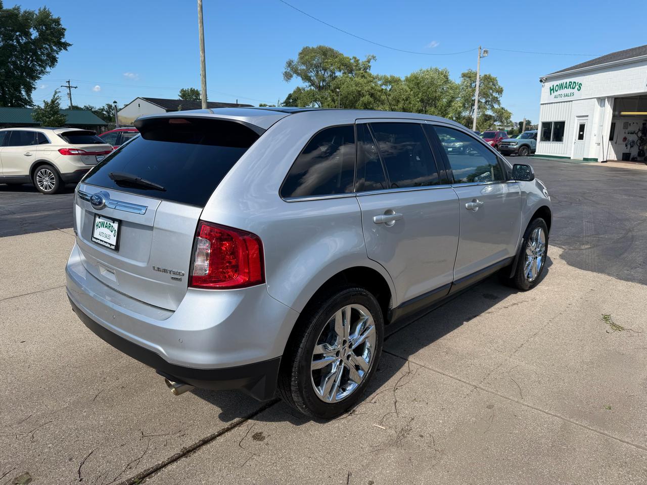 Ford Edge Limited AWD 2013