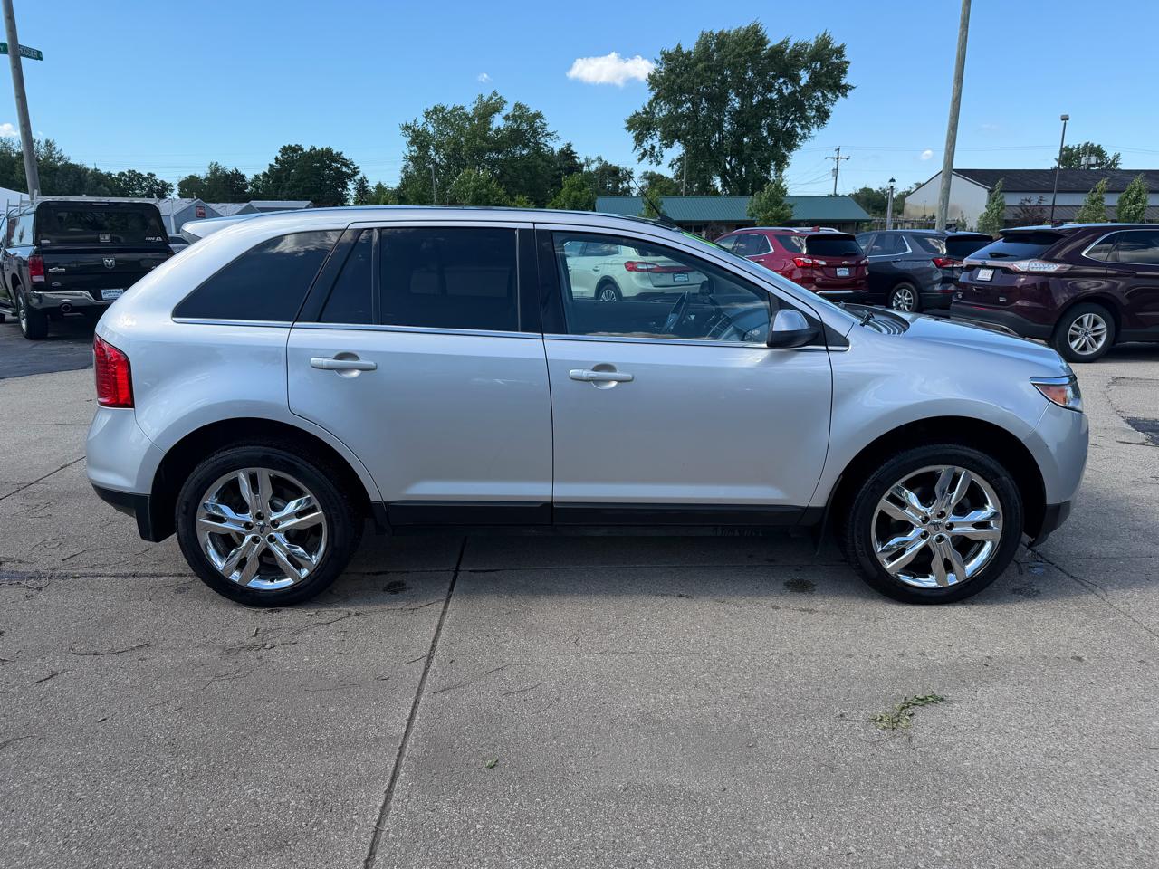 Ford Edge Limited AWD 2013