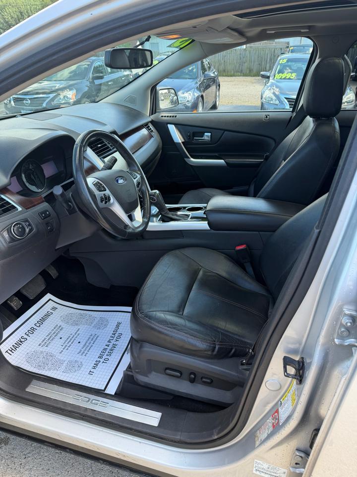 Ford Edge Limited AWD 2013