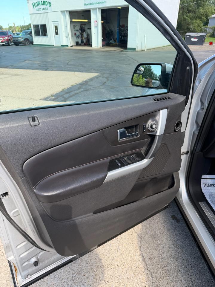 Ford Edge Limited AWD 2013