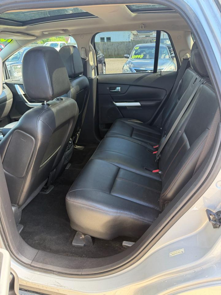 Ford Edge Limited AWD 2013