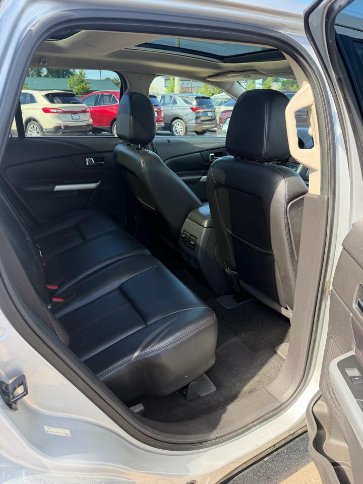 Ford Edge Limited AWD 2013