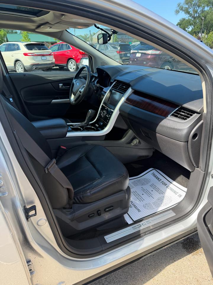 Ford Edge Limited AWD 2013