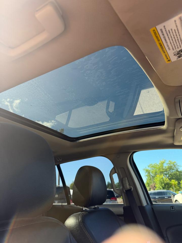 Ford Edge Limited AWD 2013