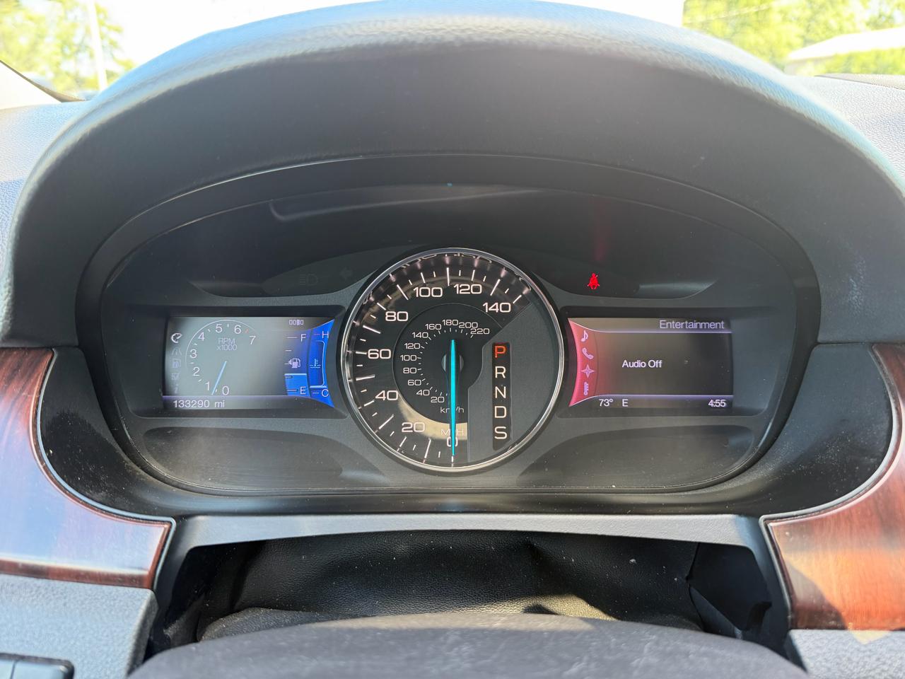 Ford Edge Limited AWD 2013