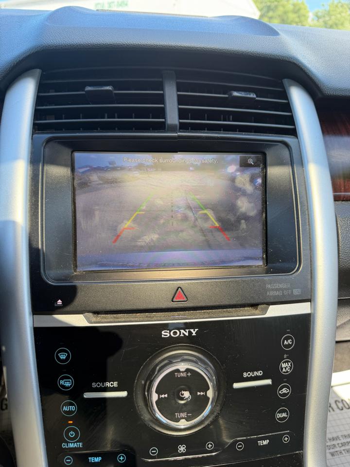 Ford Edge Limited AWD 2013