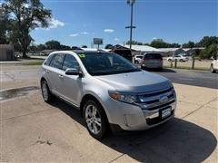 2013 Ford Edge 